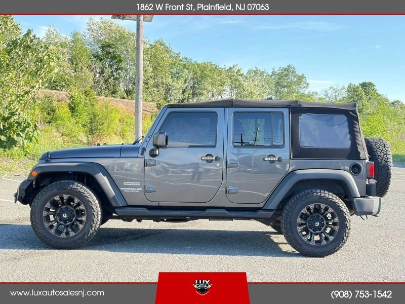 2016 Jeep JK Wrangler - Image 10 of 20