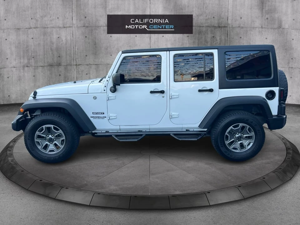 2016 Jeep JK Wrangler - Image 8 of 20