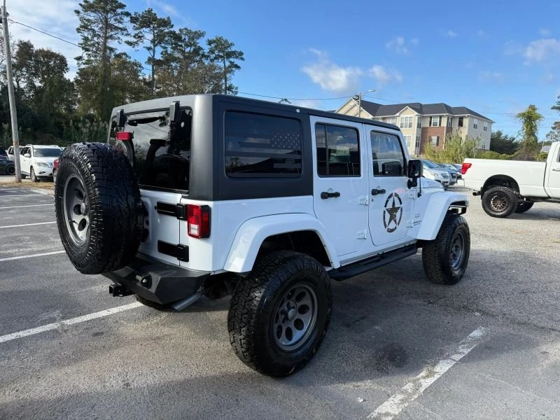2016 Jeep JK Wrangler - Image 5 of 8