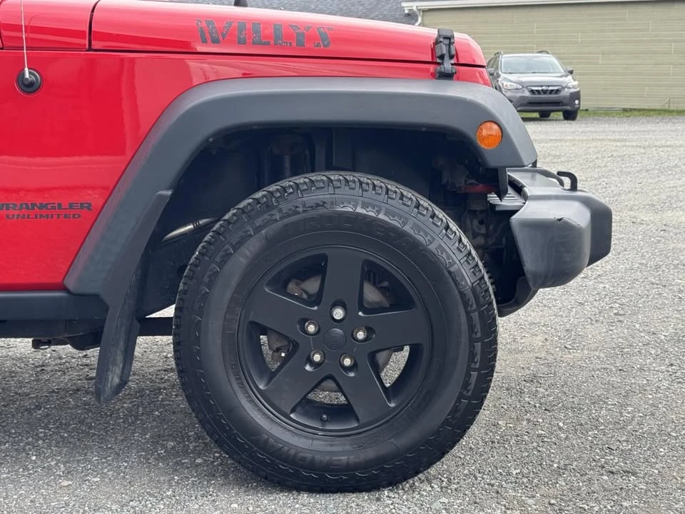 2016 Jeep JK Wrangler - Image 7 of 20