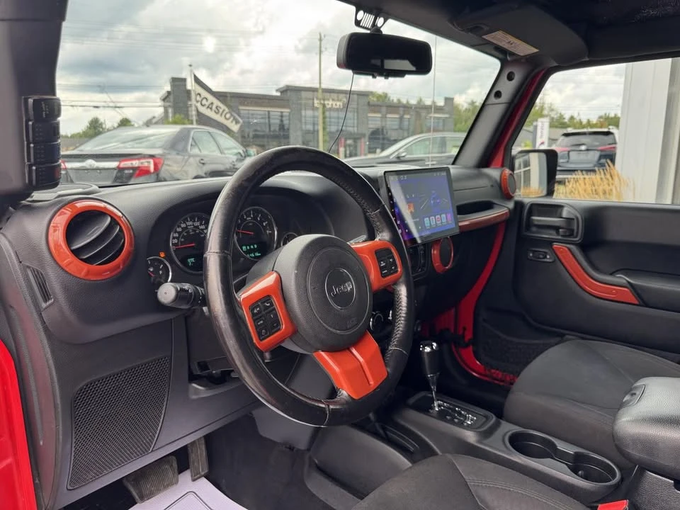 2016 Jeep JK Wrangler - Image 9 of 20