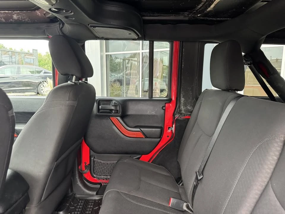 2016 Jeep JK Wrangler - Image 18 of 20