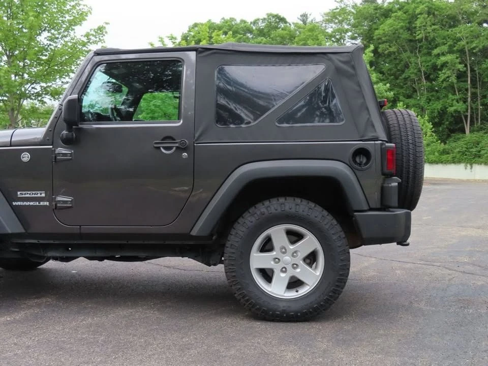2016 Jeep JK Wrangler - Image 12 of 20