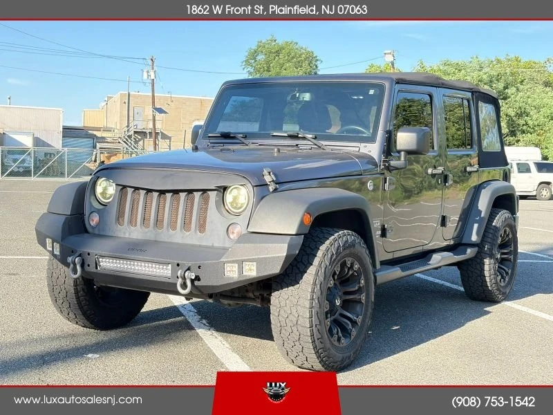 2016 Jeep JK Wrangler - Image 2 of 20