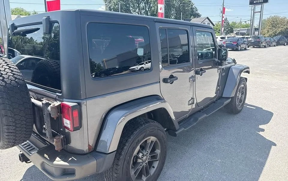 2016 Jeep JK Wrangler - Image 4 of 19