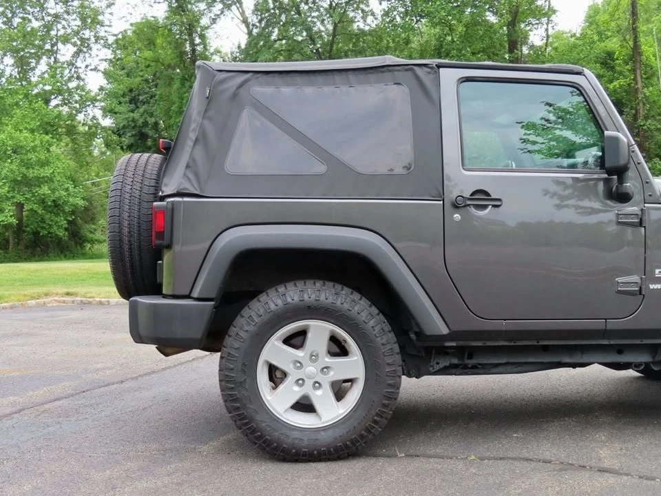 2016 Jeep JK Wrangler - Image 18 of 20