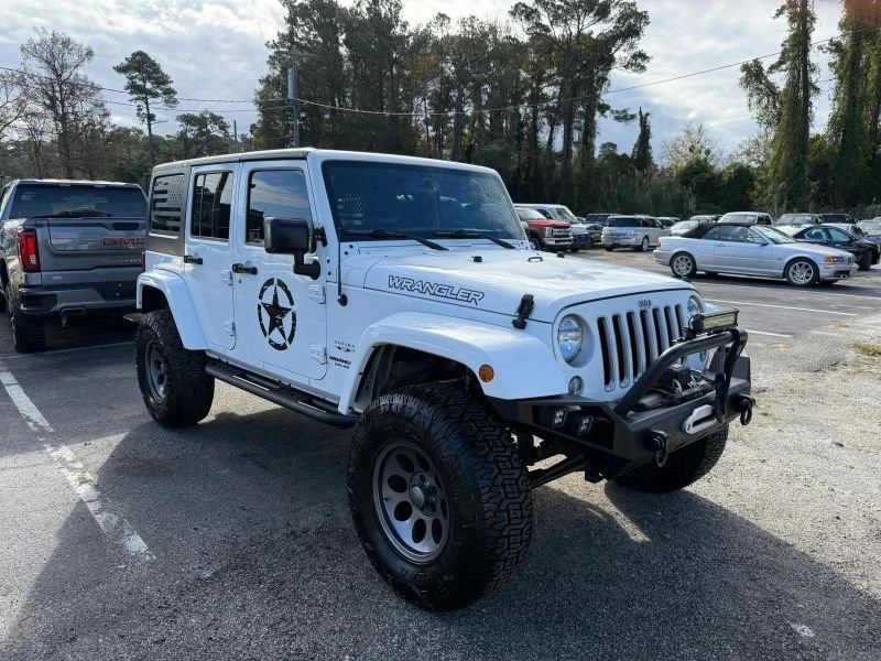 2016 Jeep JK Wrangler - Image 2 of 8