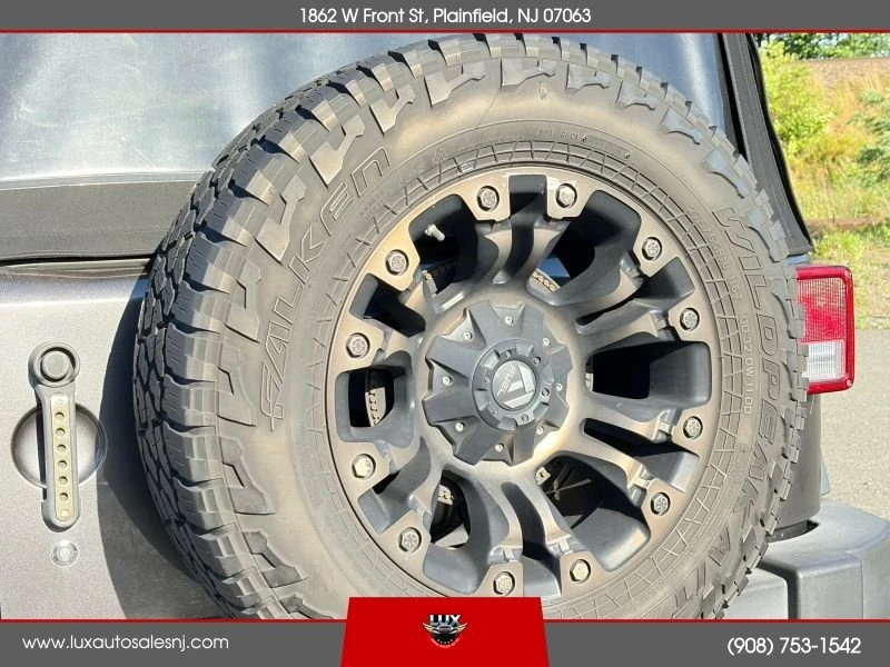 2016 Jeep JK Wrangler - Image 15 of 20