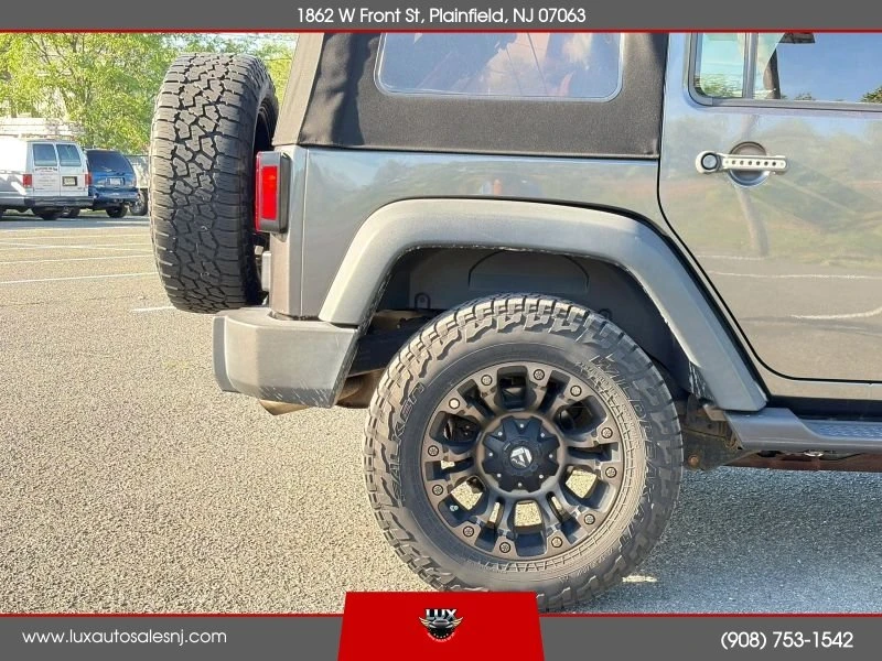 2016 Jeep JK Wrangler - Image 12 of 20