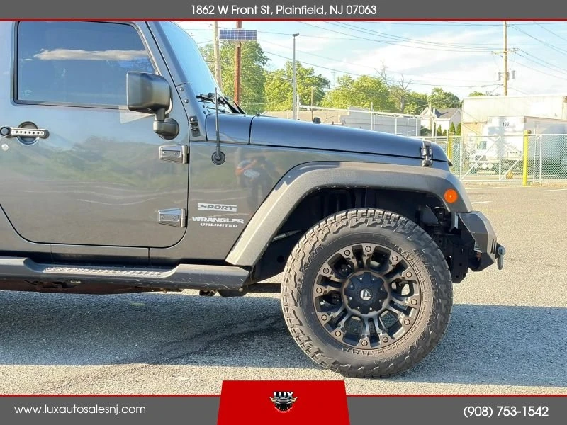 2016 Jeep JK Wrangler - Image 11 of 20