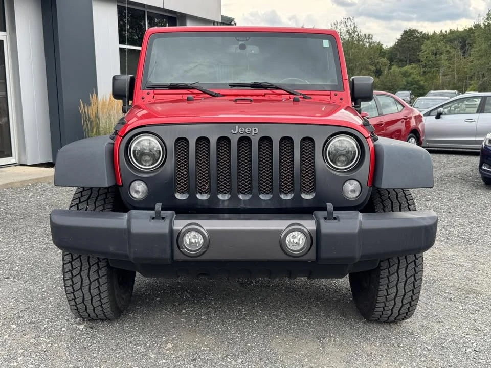 2016 Jeep JK Wrangler - Image 2 of 20