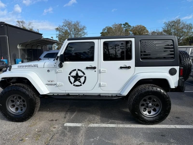 2016 Jeep JK Wrangler - Image 4 of 8