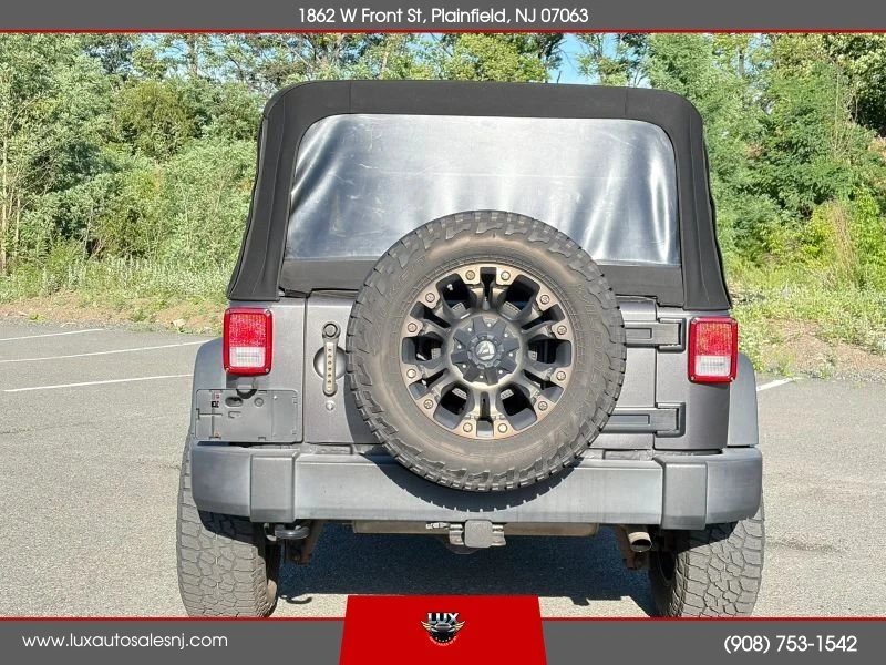 2016 Jeep JK Wrangler - Image 7 of 20