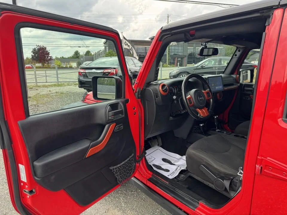 2016 Jeep JK Wrangler - Image 8 of 20