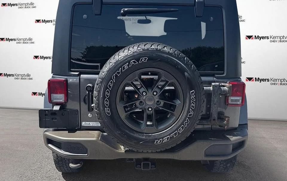 2016 Jeep JK Wrangler - Image 3 of 19