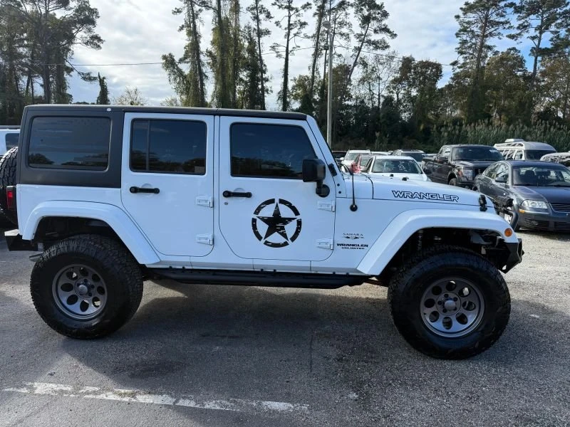 2016 Jeep JK Wrangler - Image 6 of 8
