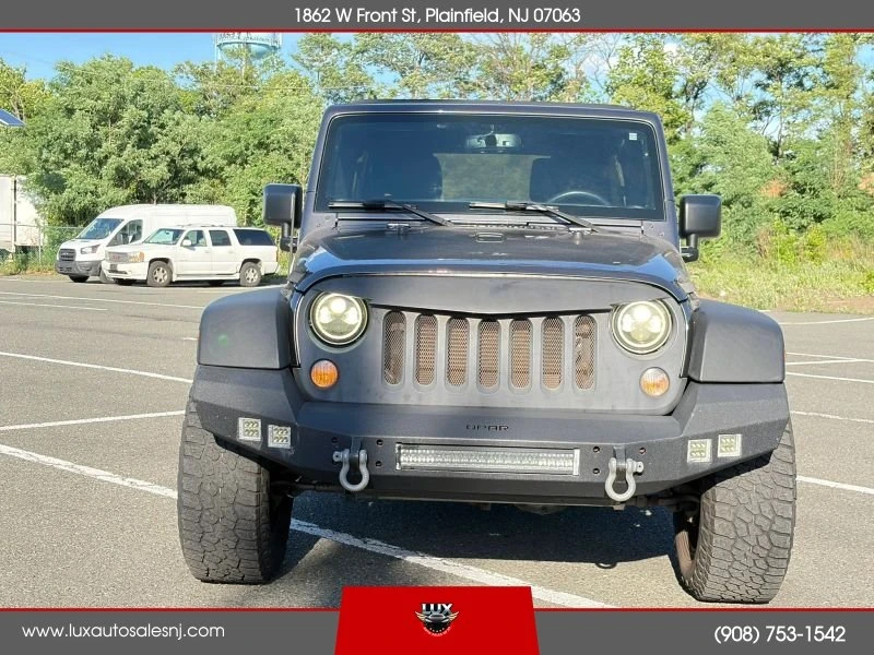 2016 Jeep JK Wrangler - Image 3 of 20