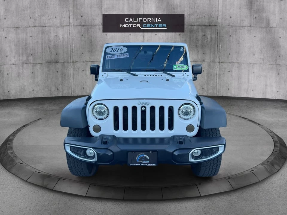 2016 Jeep JK Wrangler - Image 2 of 20