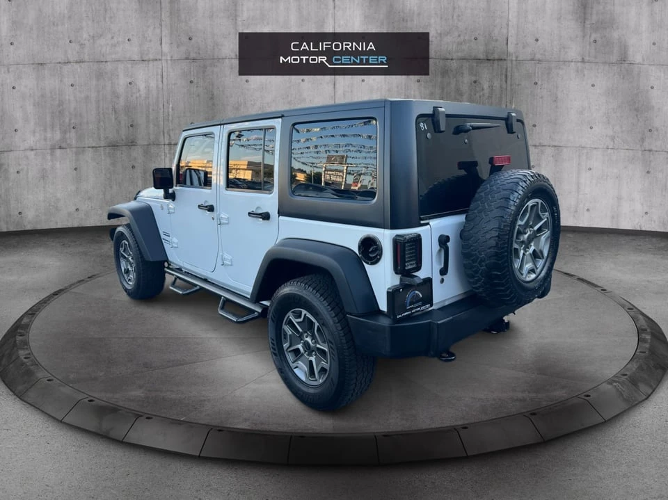 2016 Jeep JK Wrangler - Image 7 of 20