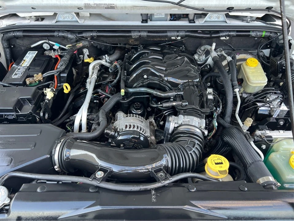 2016 Jeep JK Wrangler - Image 11 of 20