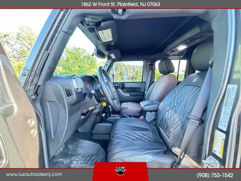 2016 Jeep JK Wrangler - Image 17 of 20