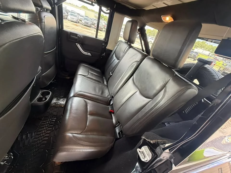 2016 Jeep JK Wrangler - Image 16 of 20