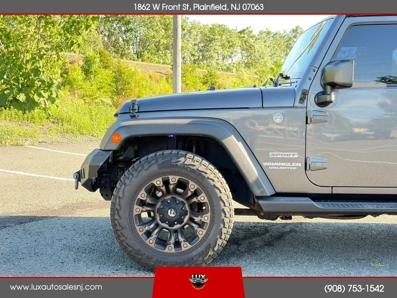 2016 Jeep JK Wrangler - Image 13 of 20