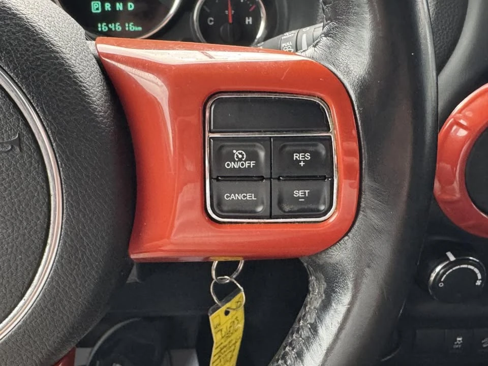 2016 Jeep JK Wrangler - Image 16 of 20