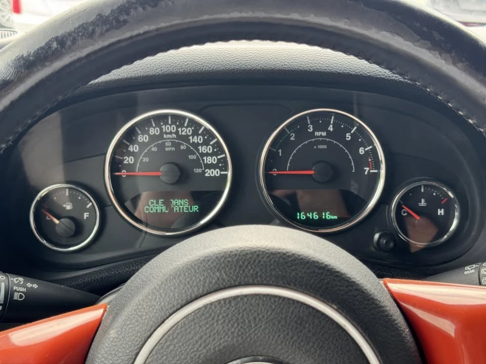 2016 Jeep JK Wrangler - Image 19 of 20