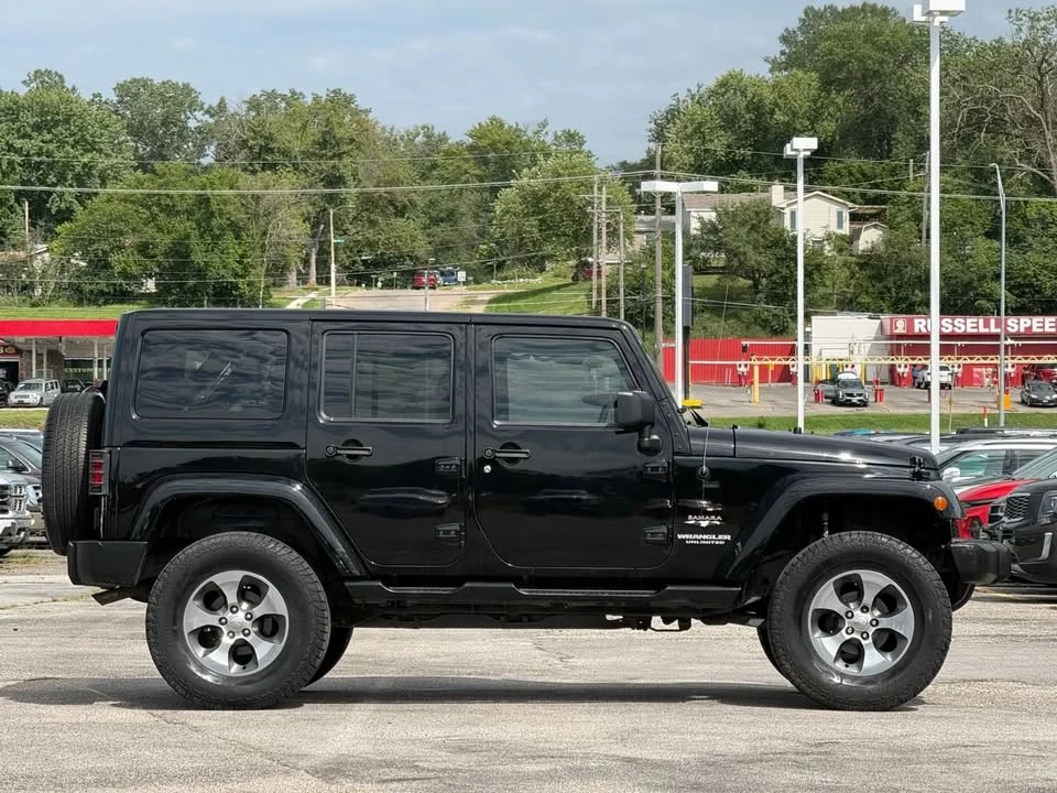 2016 Jeep JK Wrangler - Image 5 of 20