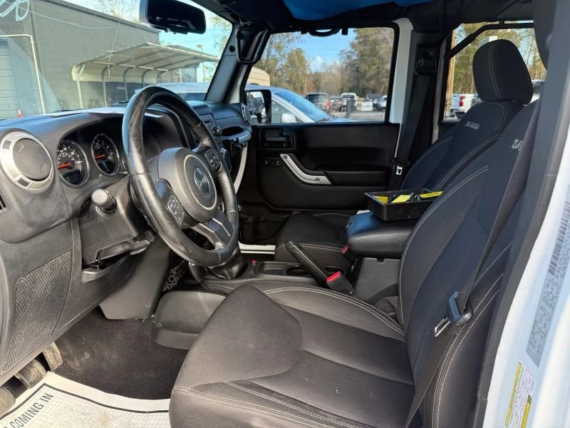 2016 Jeep JK Wrangler - Image 8 of 8