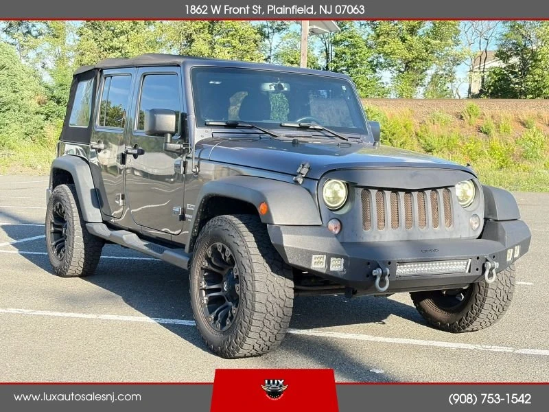 2016 Jeep JK Wrangler - Image 4 of 20