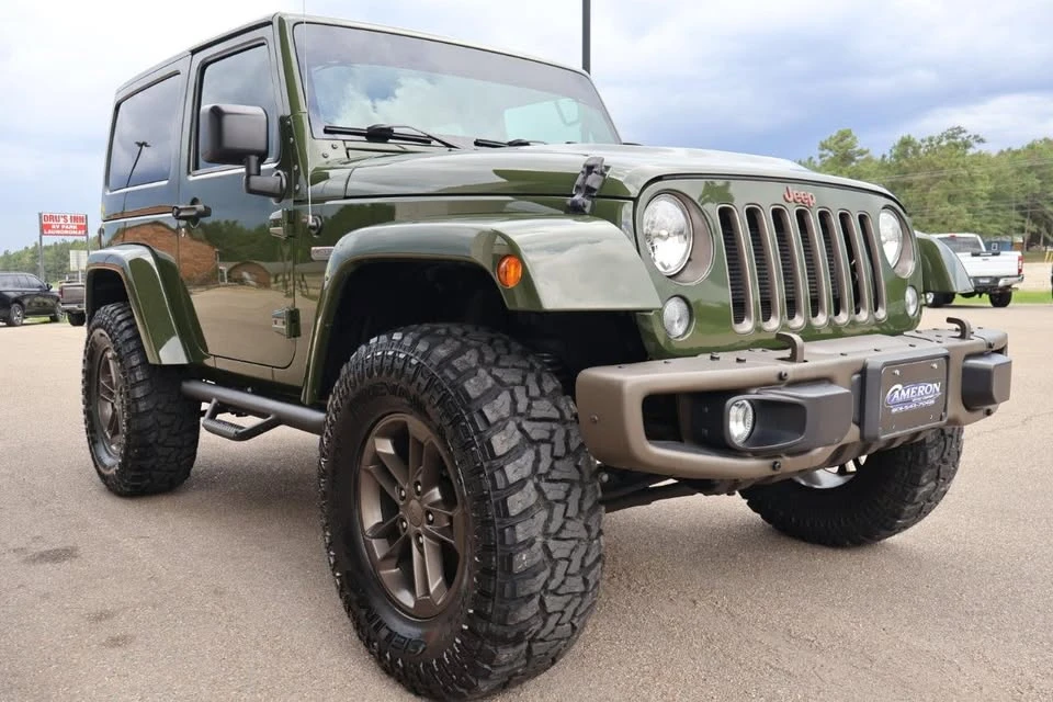 2016 Jeep JK Wrangler - Image 5 of 16