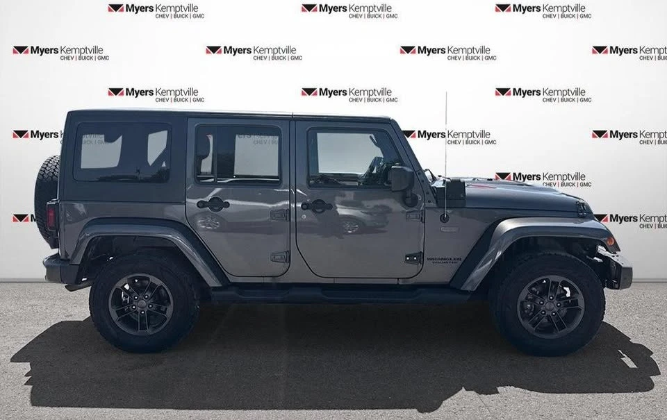 2016 Jeep JK Wrangler - Image 2 of 19