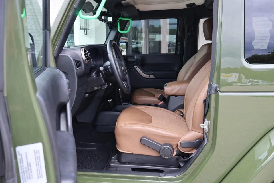 2016 Jeep JK Wrangler - Image 10 of 16