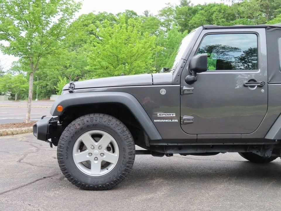 2016 Jeep JK Wrangler - Image 11 of 20