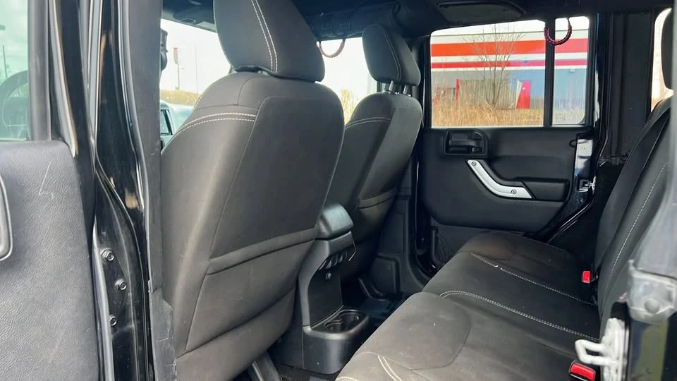 2016 Jeep JK Wrangler - Image 12 of 20
