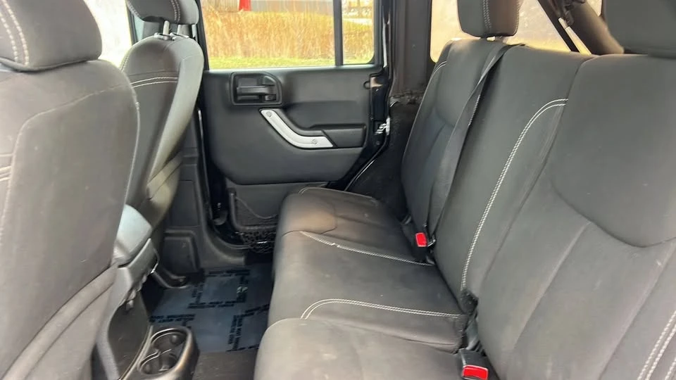 2016 Jeep JK Wrangler - Image 14 of 20