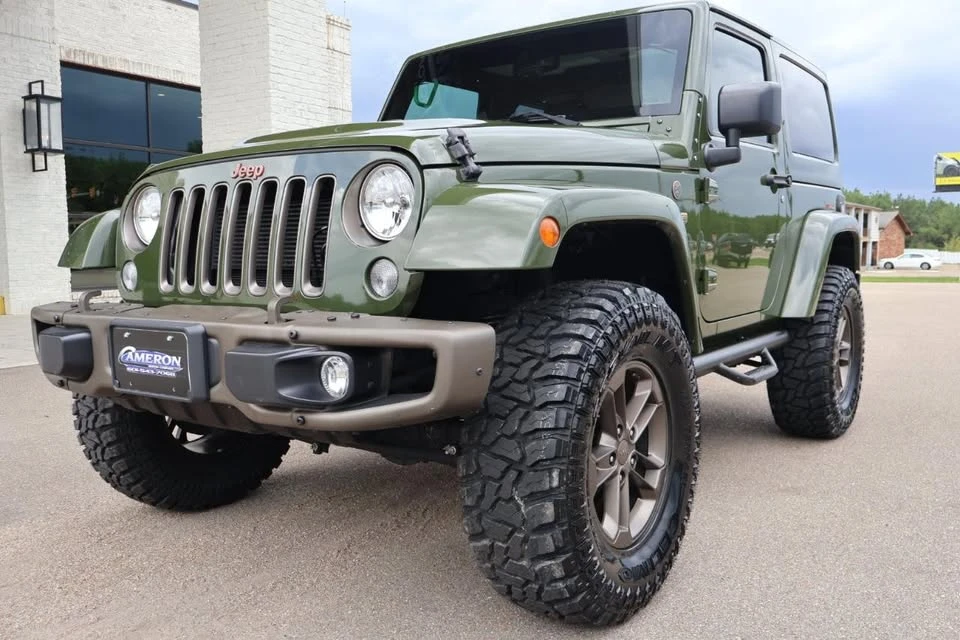 2016 Jeep JK Wrangler - Image 2 of 16