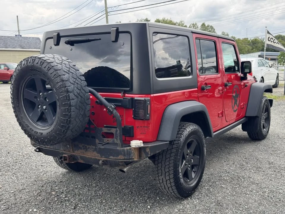 2016 Jeep JK Wrangler - Image 5 of 20