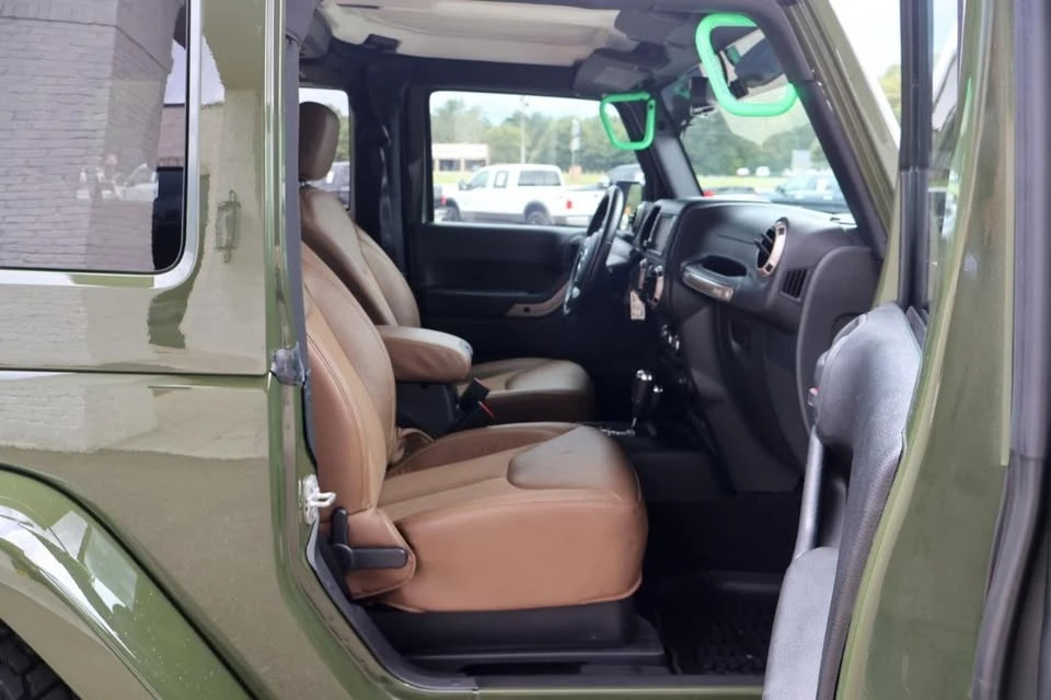 2016 Jeep JK Wrangler - Image 9 of 16