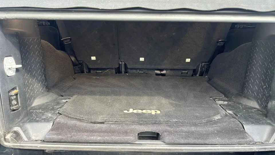 2016 Jeep JK Wrangler - Image 15 of 20