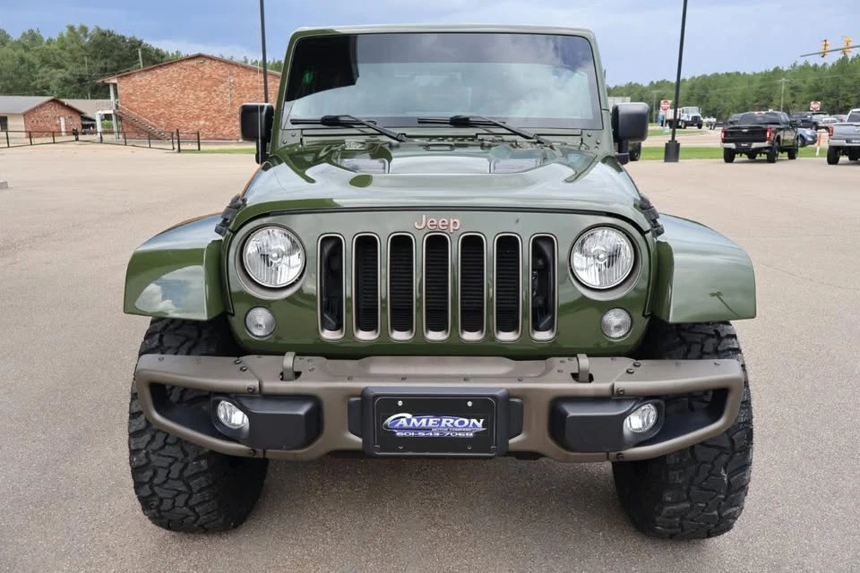 2016 Jeep JK Wrangler - Image 7 of 16