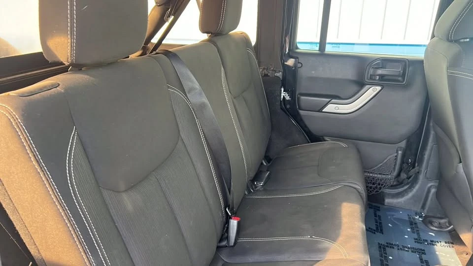 2016 Jeep JK Wrangler - Image 18 of 20