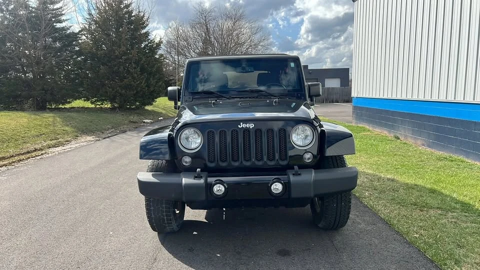 2016 Jeep JK Wrangler - Image 2 of 20