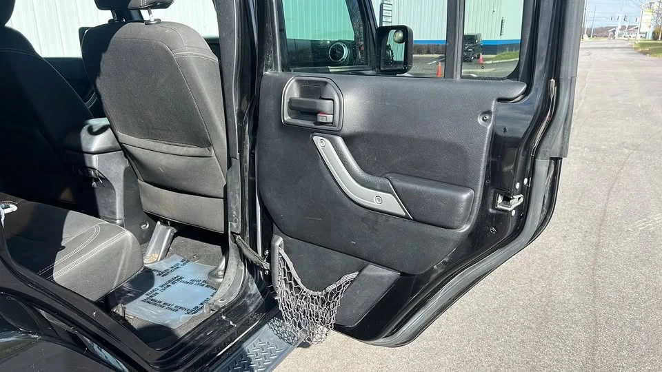 2016 Jeep JK Wrangler - Image 16 of 20