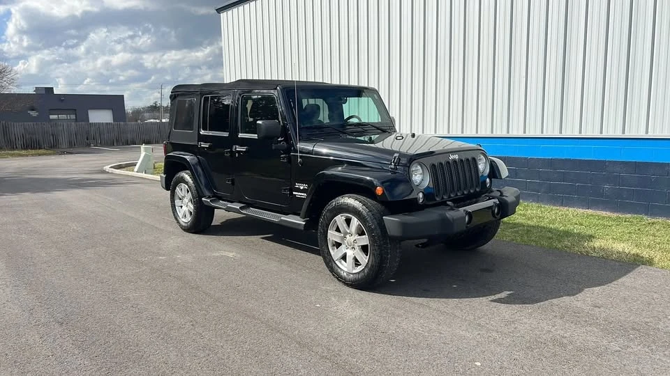 2016 Jeep JK Wrangler - Image 3 of 20