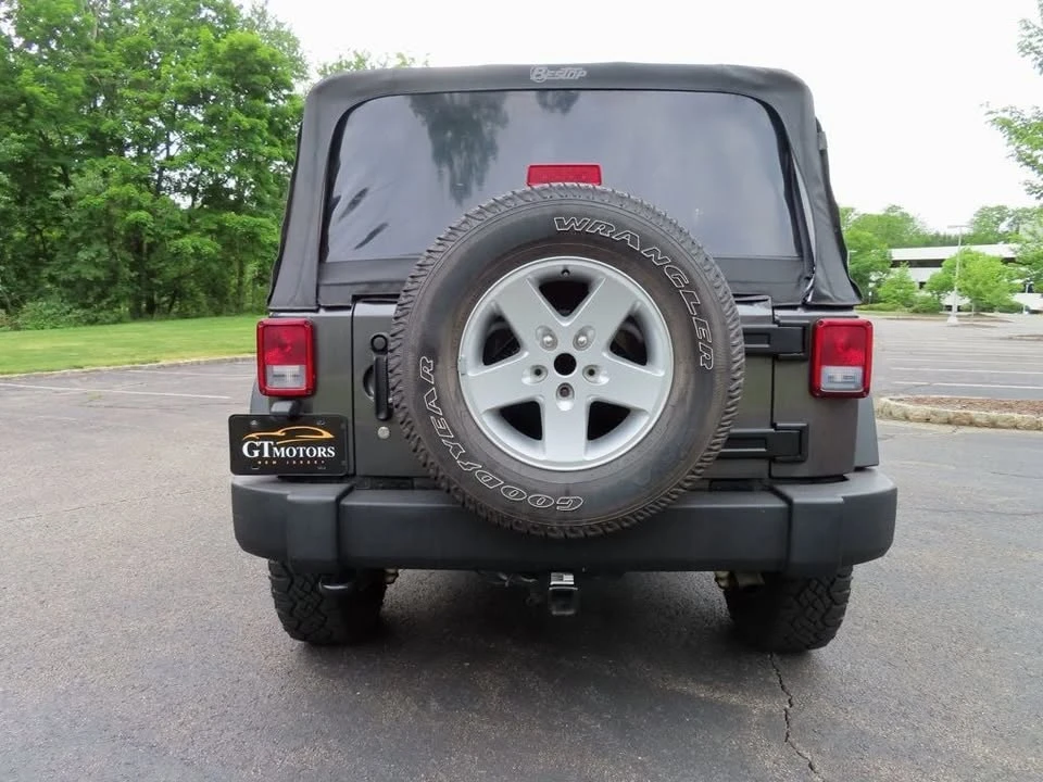 2016 Jeep JK Wrangler - Image 14 of 20