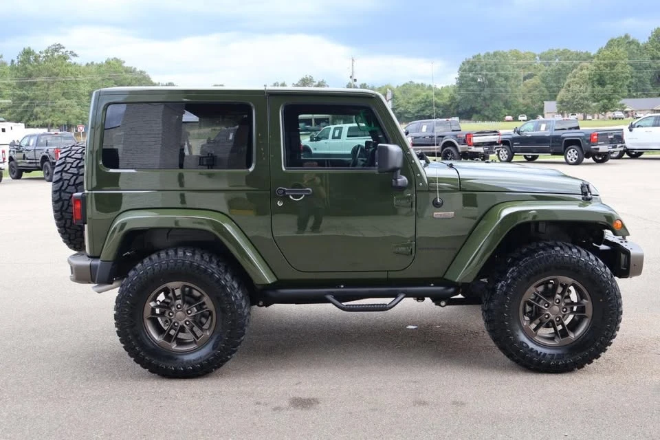 2016 Jeep JK Wrangler - Image 4 of 16