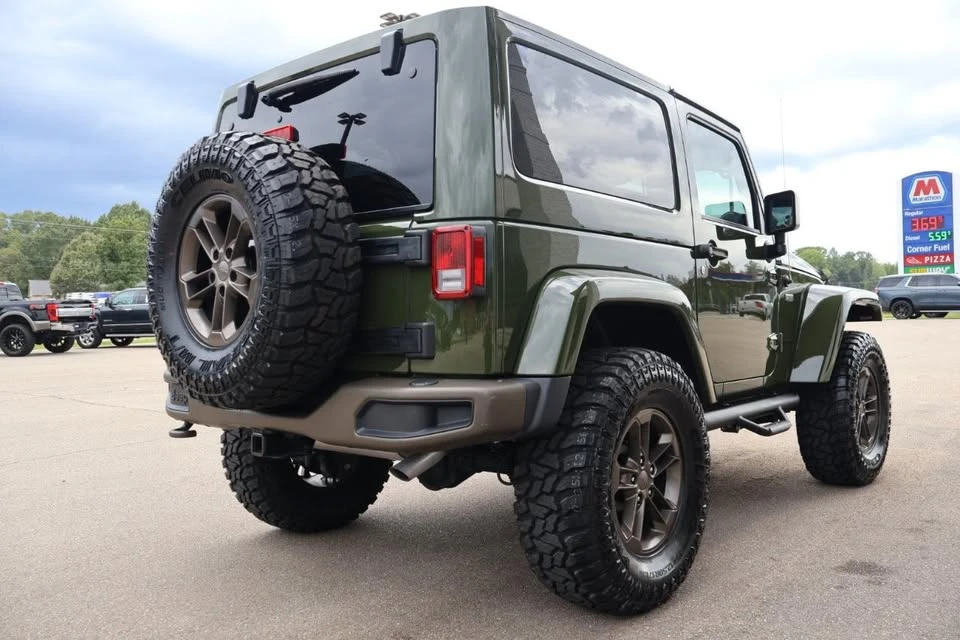 2016 Jeep JK Wrangler - Image 6 of 16